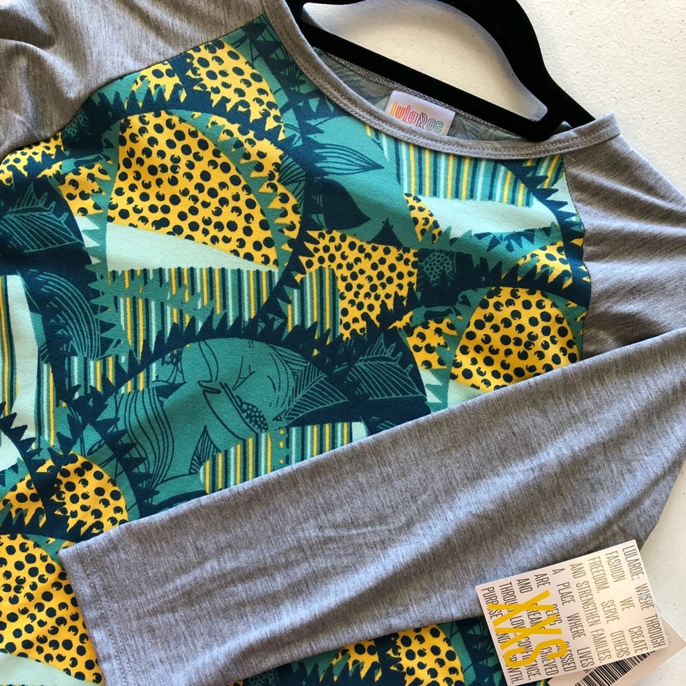 LuLaRoe Randy Tee